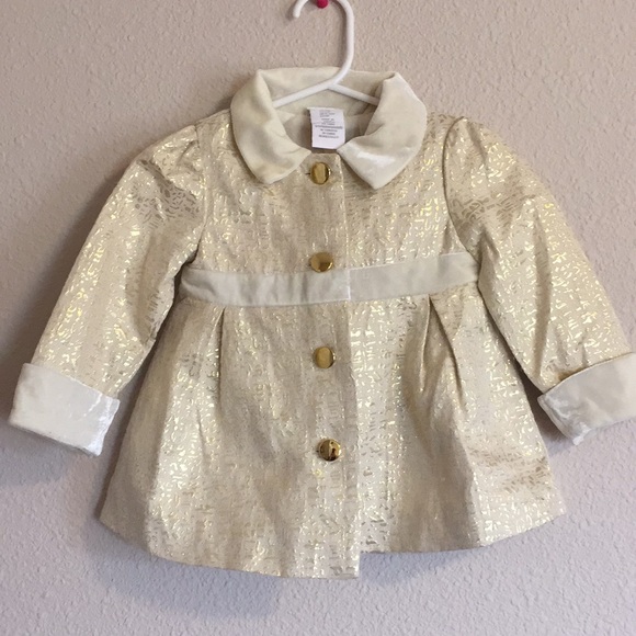 Camilla Other - Camilla Fancy Coat | EUC | 12 mo